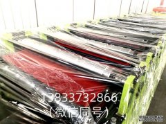 压瓦机辊轮SKD11材质的选择与处理