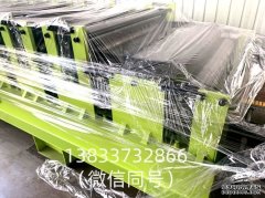 压瓦机辊轮型线的设计方法